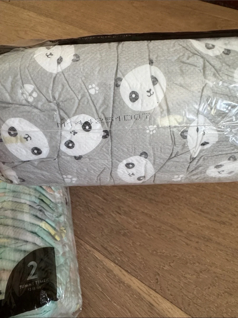 Honest Brand Size 2 Diapers
